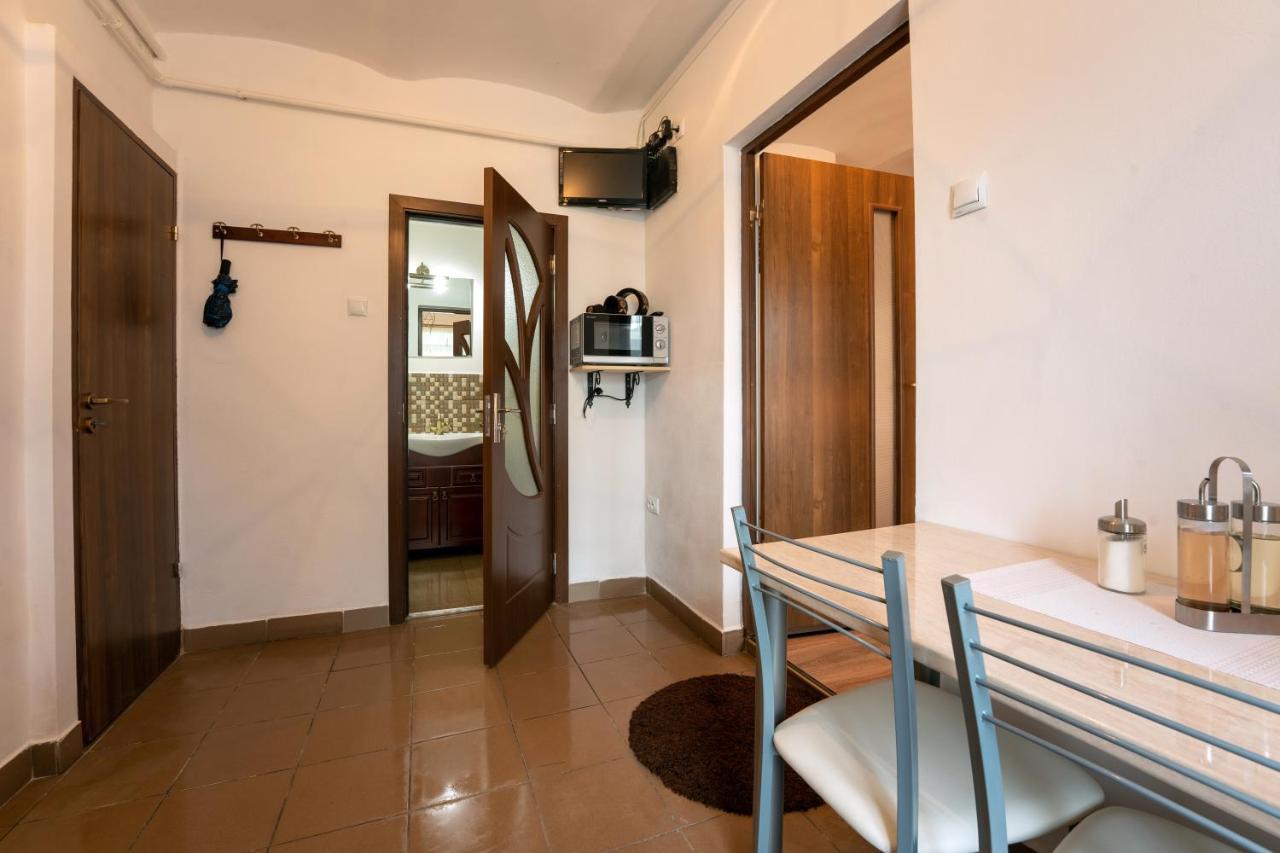 Gloria Apartments Sighişoara Exterior foto