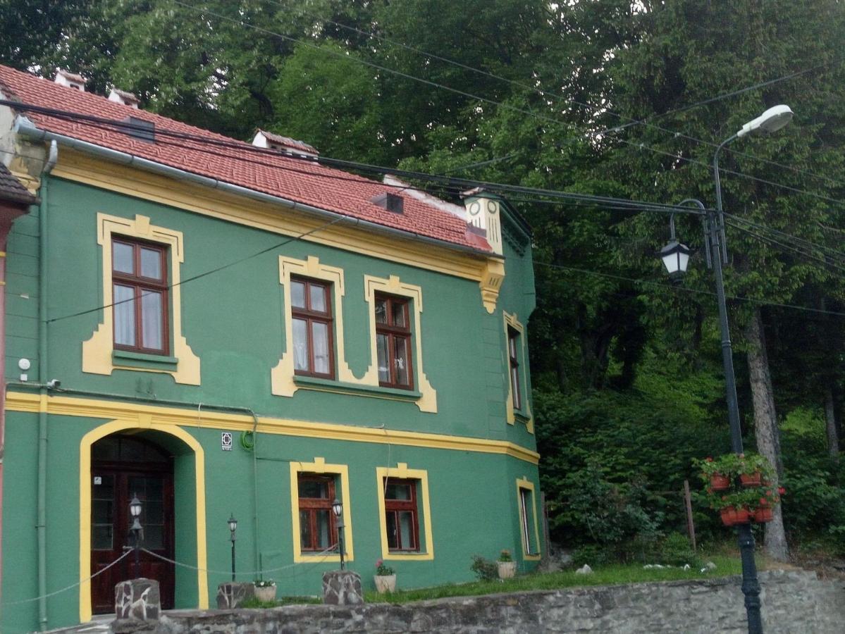 Gloria Apartments Sighişoara Exterior foto