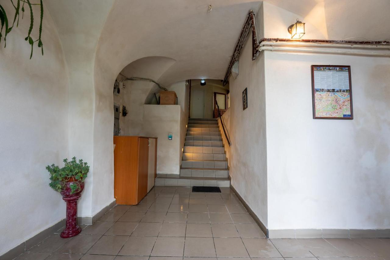 Gloria Apartments Sighişoara Exterior foto
