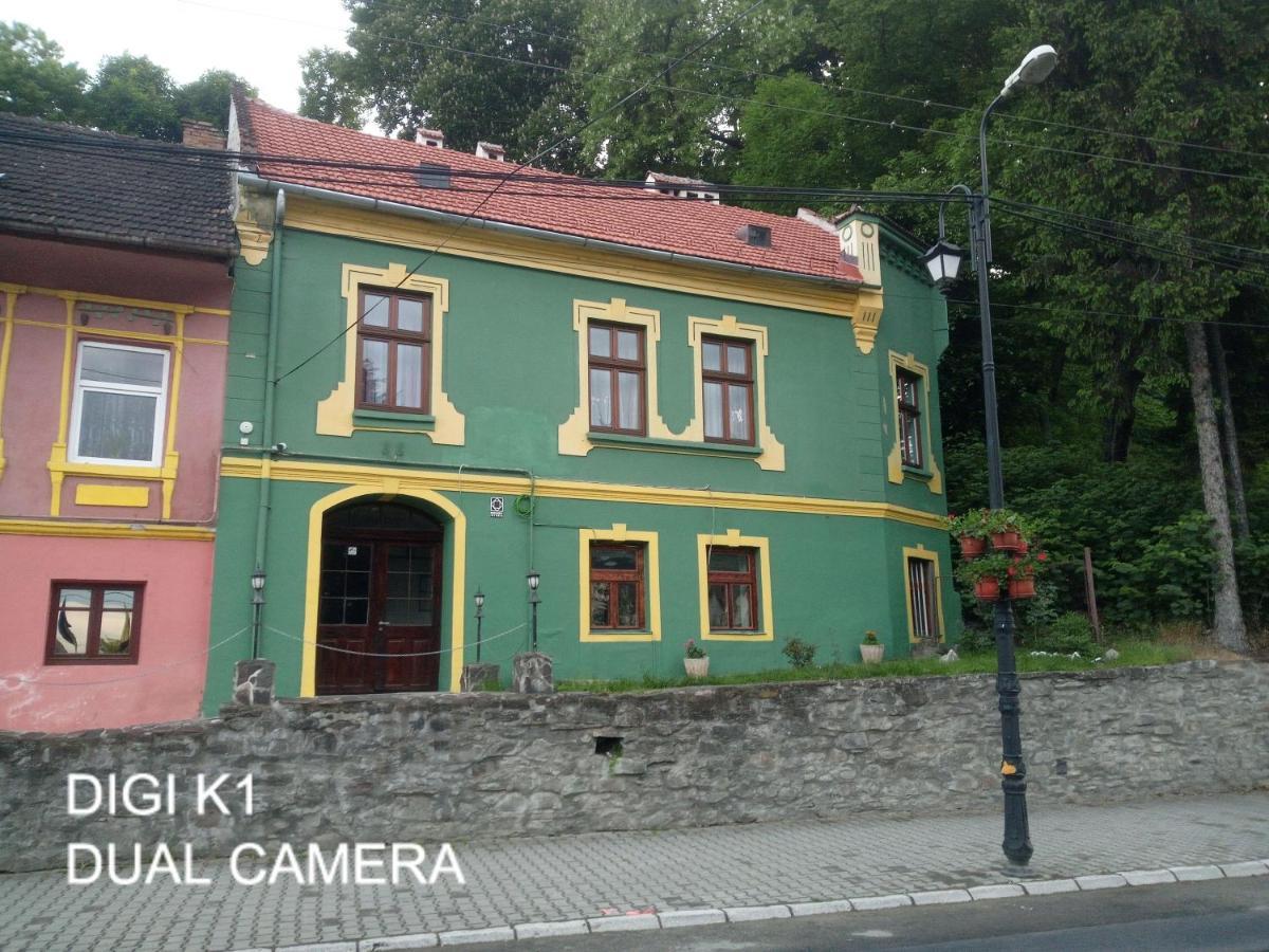 Gloria Apartments Sighişoara Exterior foto