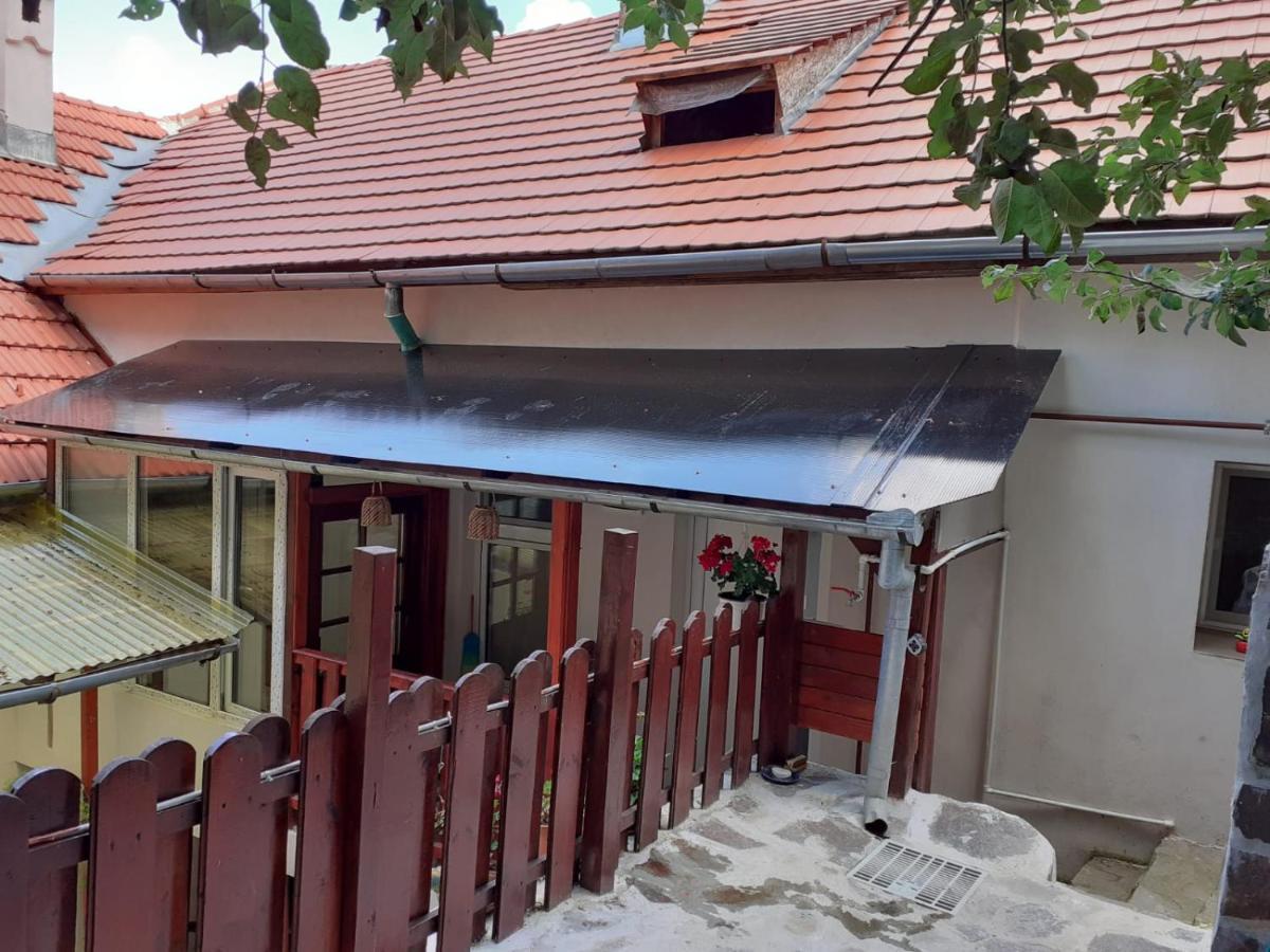 Gloria Apartments Sighişoara Exterior foto